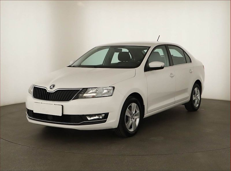 Škoda Rapid (2019) Ambition 1.0 TSI - fotka 2 z 16