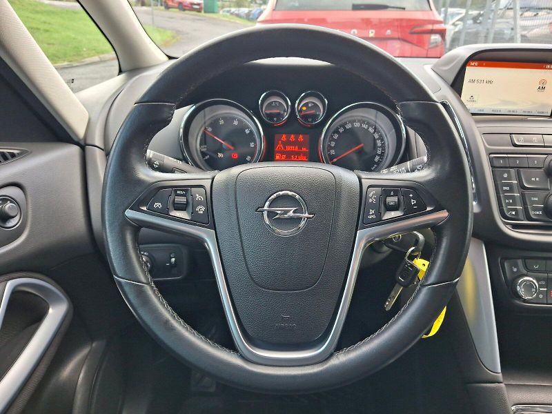 Opel Zafira (2015) Tourer 2,0CDTi 125kW - fotka 15 z 29