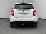 SsangYong Korando (2015) 2.0 TD 4x4, AT, TZ, kůže - náhled 4