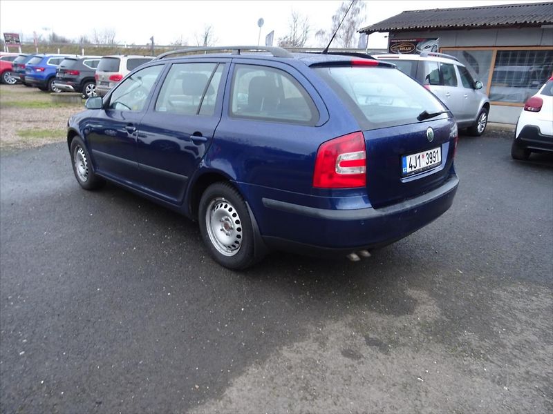 Škoda Octavia 1,9 TDI  77 kW - fotka 7 z 28
