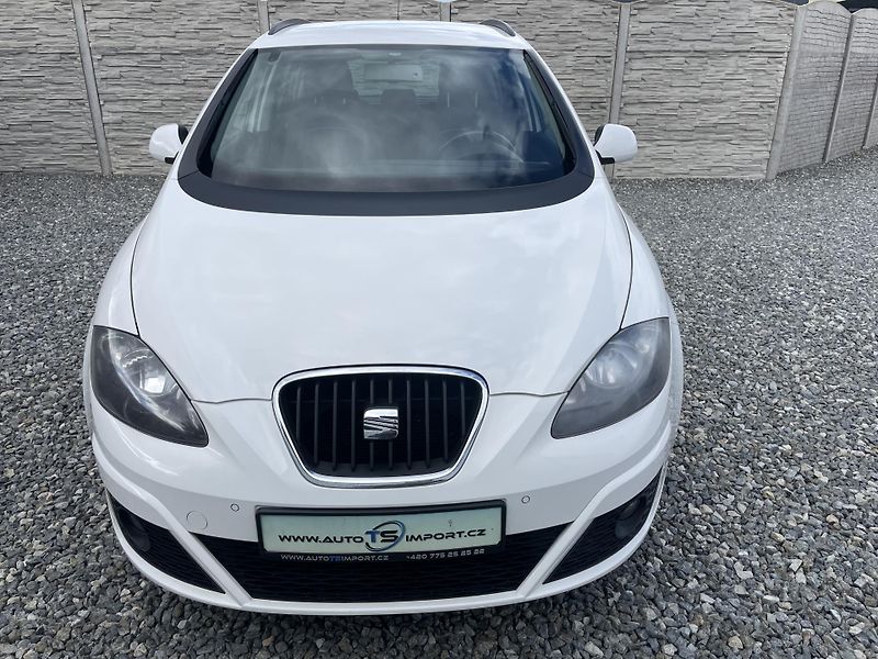 Seat Altea 1.6TDi 105PS XXL ECOMOTIVE TOP - fotka 7 z 189