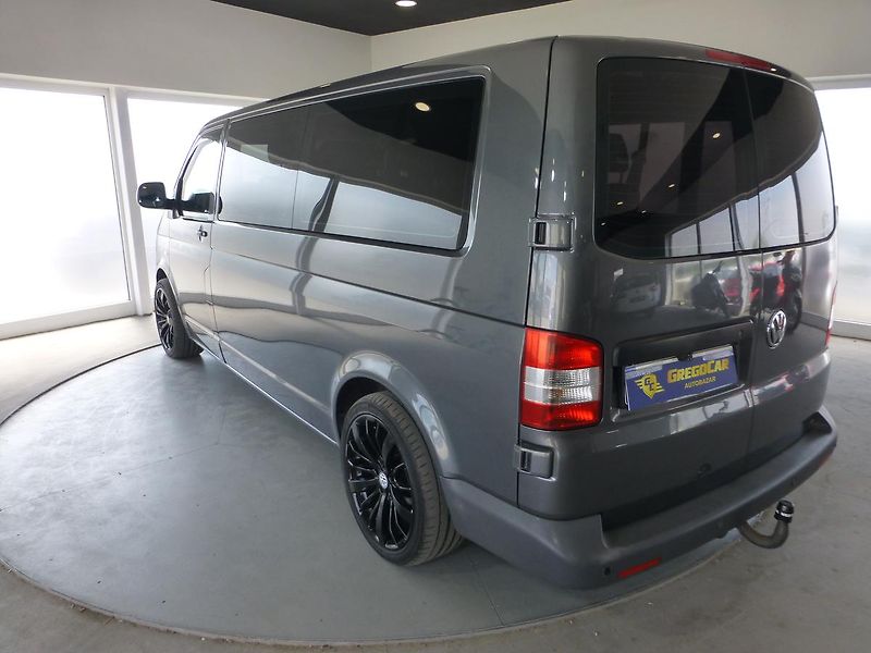 Volkswagen Transporter (2010) 2,0TDI-75KW**TAŽNÉ**ALU**9MÍST - fotka 7 z 24