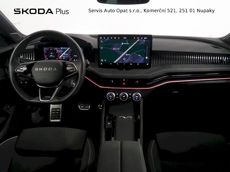 Škoda Superb (2025) SPORTLINE 2.0TSI 195KW DSG WEB - fotka 5 z 46
