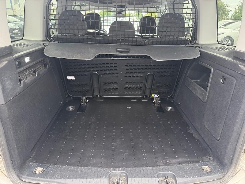 Volkswagen Caddy (2022) 2.0TDI 75kW CZ DPH - fotka 6 z 11