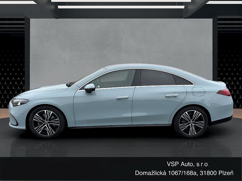 Mercedes-Benz CLA (2026) 200 - fotka 3 z 15