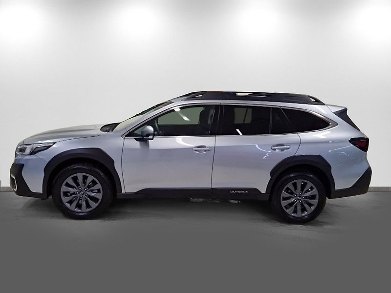 Subaru Outback 2.5i 4WD Active - fotka 3 z 9