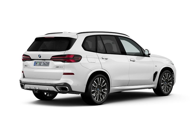 BMW X5 xDrive30d - fotka 2 z 4