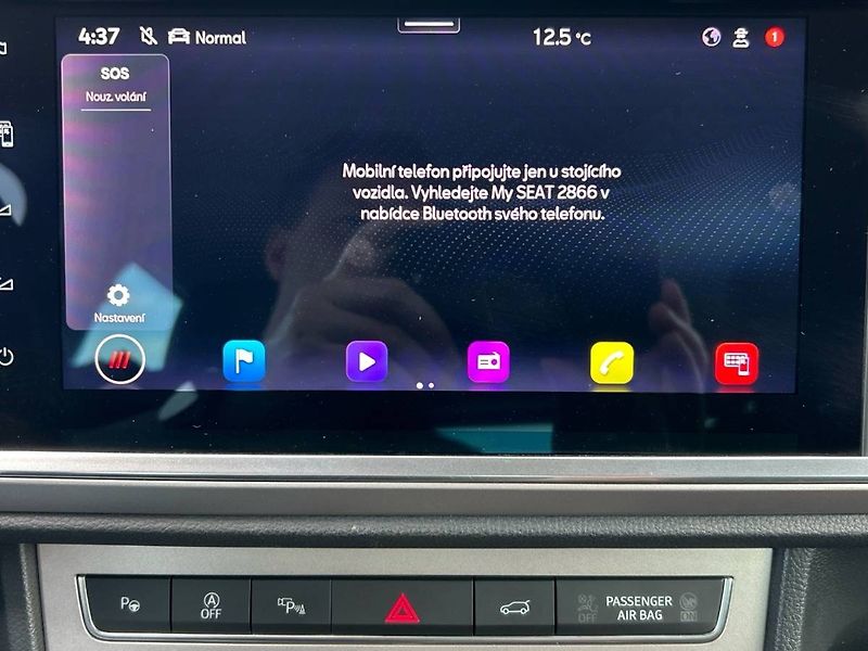 Seat Ateca (2020) 1.5 TSI 7DSG Xperience - fotka 28 z 35