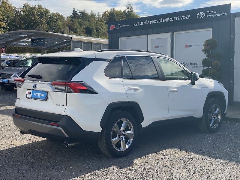 Toyota RAV4 2,5HSD, ČR, Comfort Style, 4x4 - fotka 7 z 15