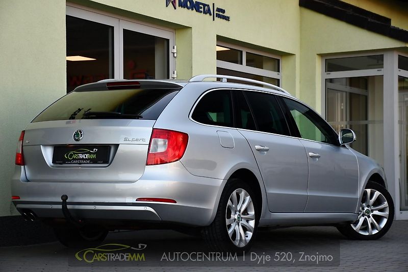 Škoda Superb 2,0TDi TAŽNÉ 2xKOLA - fotka 6 z 49