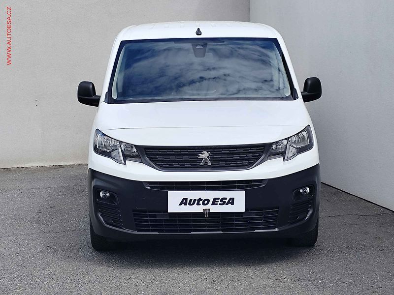 Peugeot Partner (2021) 1.5HDi MAXi, Premium, AC - fotka 2 z 22