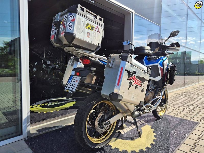 Honda CRF 1100 L Africa Twin Adventure Sports (2020) ES - fotka 4 z 38