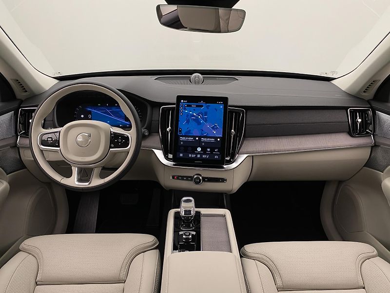 Volvo XC90 (2026) B5 AWD AUT BRIGHT PLUS 7míst - fotka 2 z 71