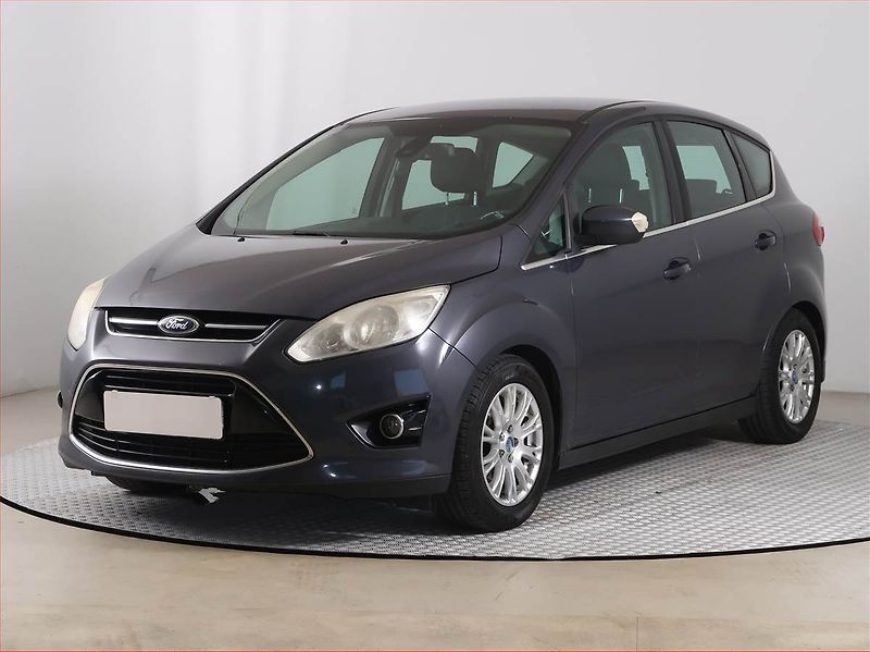 Ford C-MAX (2010) 1.6 i, jezdí výborně - fotka 2 z 14