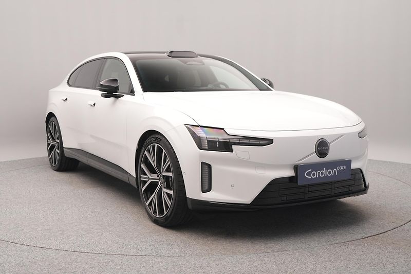 Volvo ES90 (2026) PURE ELECTRIC ULTRA - fotka 12 z 20