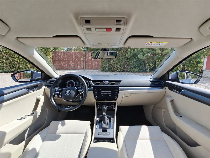 Škoda Superb 2,0 TSi 4x4 DSG STYLE nové ČR - fotka 6 z 9
