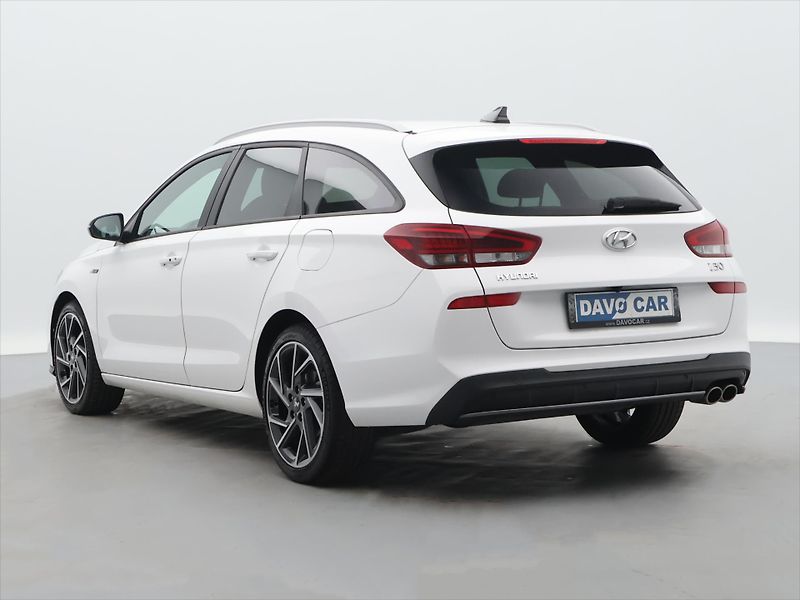 Hyundai i30 1,5 T-GDI N Line SmartKey CZ - fotka 5 z 32