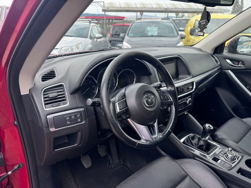Mazda CX-5 (2015) 2,2D 129KW TAŽNÉ TOPREVOLUTION - fotka 19 z 50