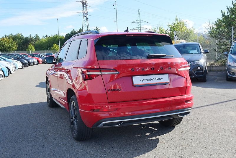 Škoda Karoq - fotka 4 z 6