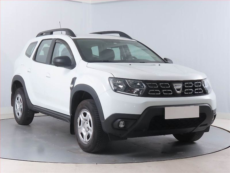 Dacia Duster (2021) 1.0 TCe, ČR,1.maj, Serv.kniha - fotografie inzerátu