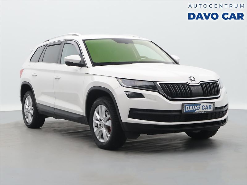 Škoda Kodiaq 2,0 TDI 110kW DSG Style CZ - fotografie inzerátu