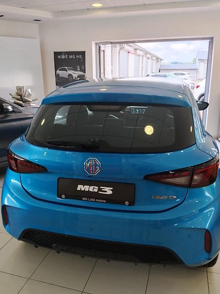 MG MG3 - fotka 5 z 10
