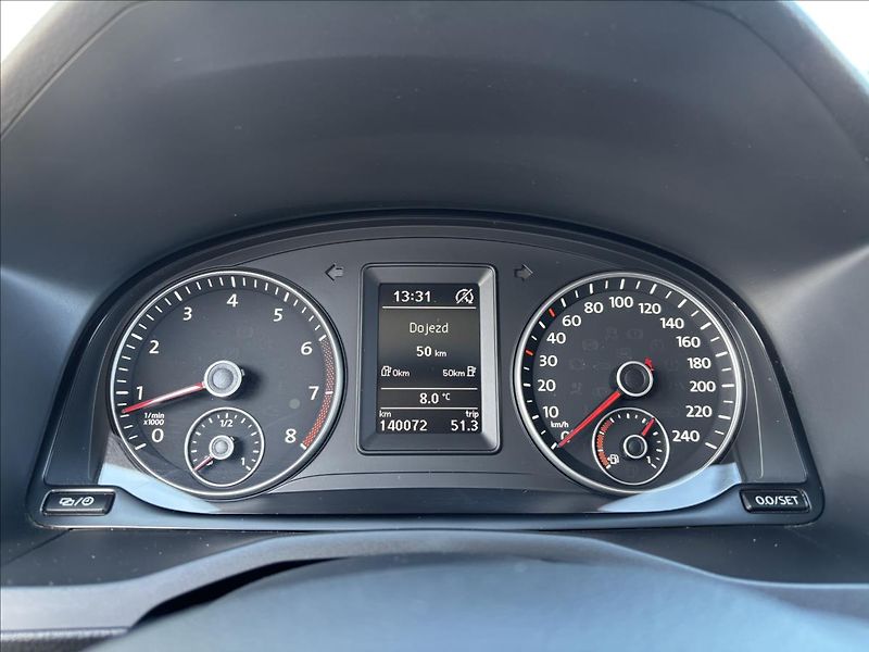 Volkswagen Caddy 1,4 TGI 81kW CNG Maxi Dílna - fotka 25 z 34