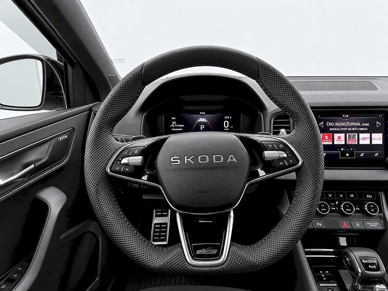 Škoda Karoq (2026) SPO 4X4 TSI 2.0/140KW 7AP - fotka 17 z 63