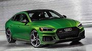 Audi RS 5 Sportback.
