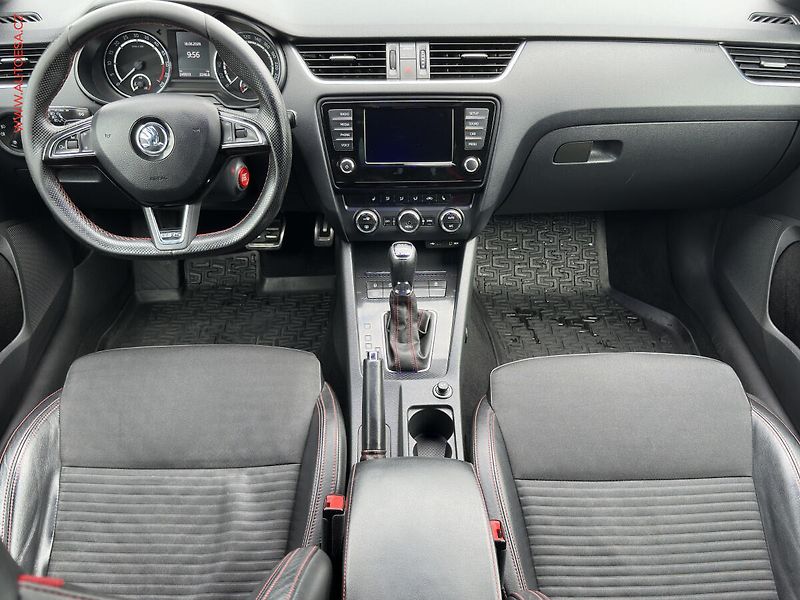 Škoda Octavia (2016) 2.0TDi, ČR, DSG, bixen - fotka 8 z 19
