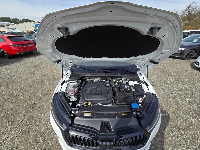 Škoda Octavia (2023) 2023 - fotka 22 z 24