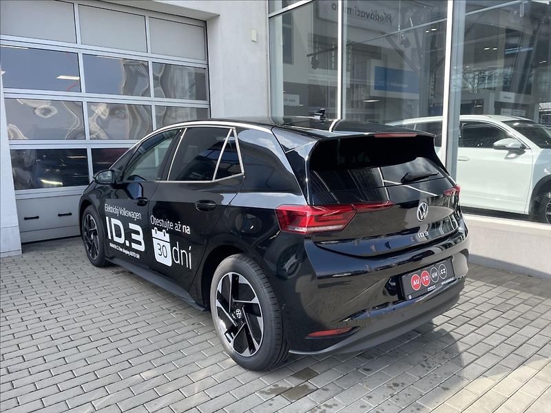 Volkswagen ID.3 (2025) 52 kW  Pure People 125 kW - fotka 8 z 17