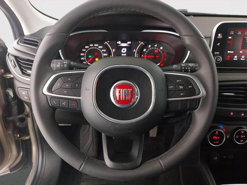 Fiat Tipo (2019) 1.4 16V, Serv.kniha, Tempomat - fotka 16 z 18