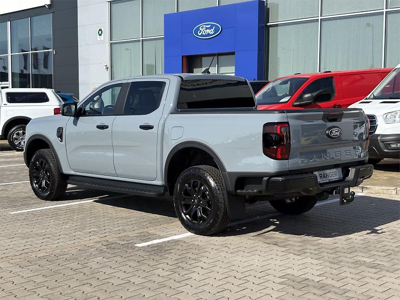 Ford Ranger (2026) Limited, Dvojkabina, 3.0 EcoBl - fotka 3 z 19