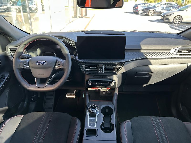 Ford Kuga ST-Line X 2.5 PHEV 134 kW - fotka 14 z 44