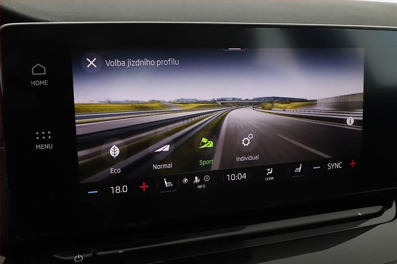 Škoda Octavia (2022) Style 2.0 TDI - fotka 10 z 16