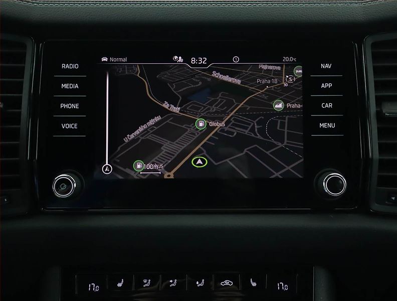 Škoda Kodiaq (2023) Sportline 1.5 TSI - fotka 16 z 18