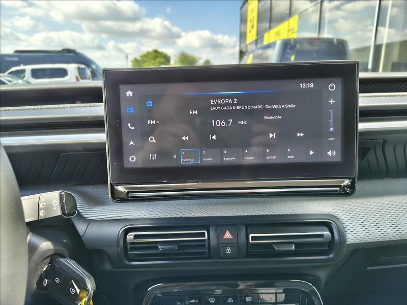 Citroën C3 0,0   ë MAX 113 K bat 44kWh - fotka 11 z 16