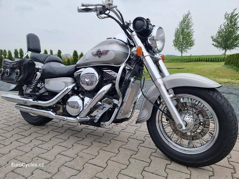 Kawasaki VN 1500 Classic (1999) - fotka 2 z 14