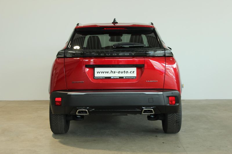 Peugeot 2008 (2026) 2008 ALLURE Hybrid 110 e-DCS6 - fotka 5 z 17