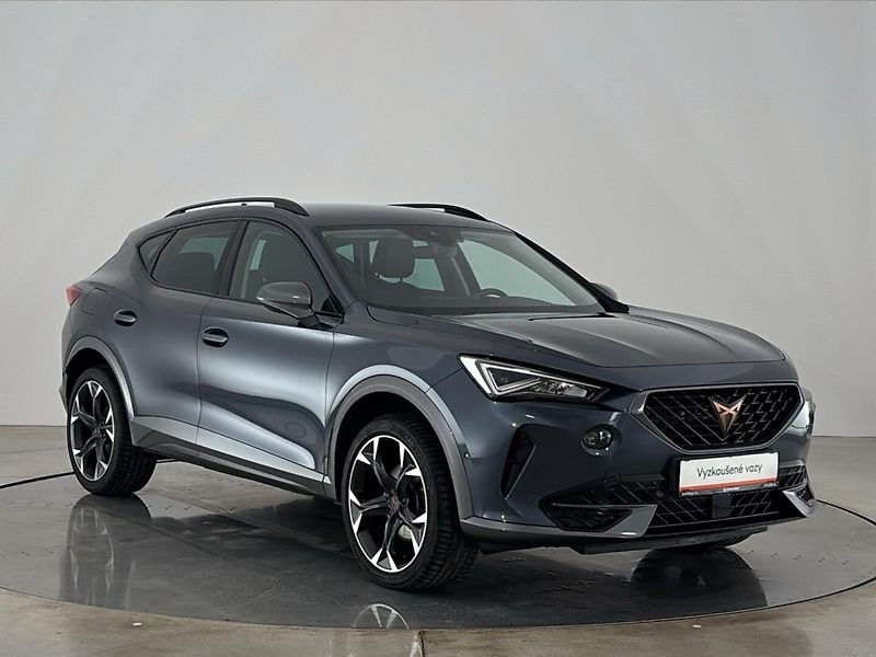 Cupra Formentor DSG - fotka 14 z 29