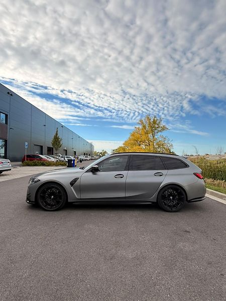 BMW M3 (2023) Touring - 510 PS - PPF - fotka 39 z 43