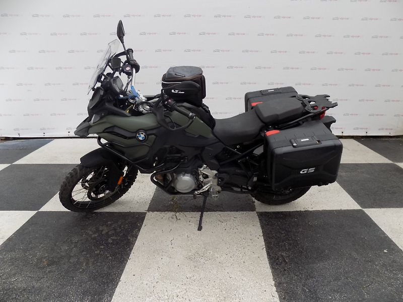 BMW F 850 GS (2019) Rallye/ABS/LED/DPH/ - fotka 7 z 18