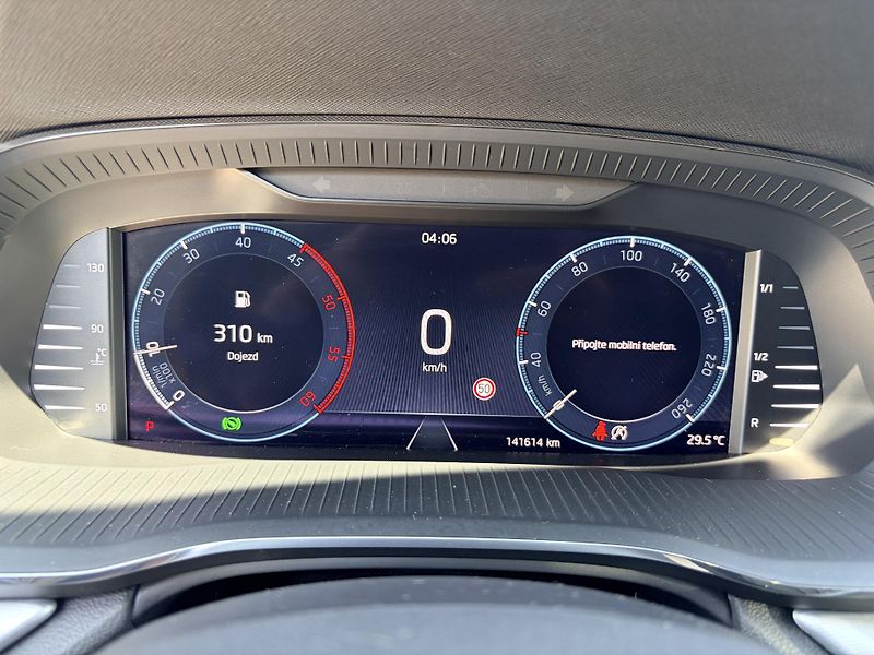 Škoda Octavia 2.0TDI STYLE VIRTUAL LED  - fotka 20 z 53