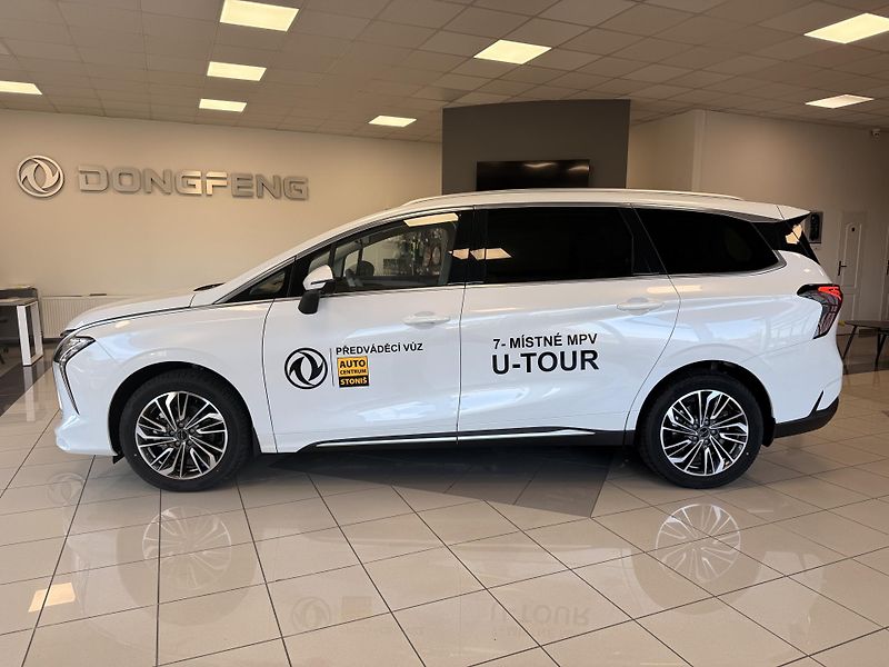 Forthing U-TOUR (2026) - fotka 2 z 32
