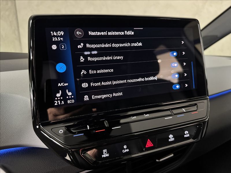 Volkswagen ID.3 Pro S 82kWh Assist Tepelko - fotka 28 z 50