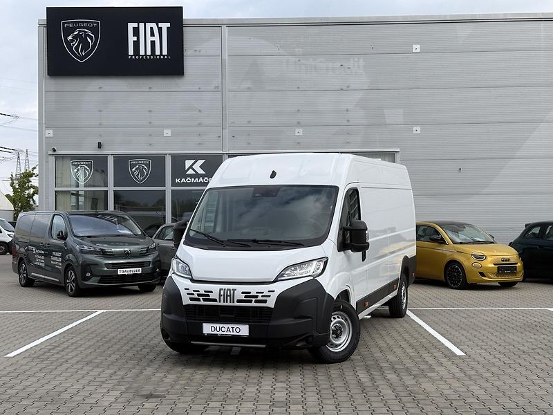 Fiat Ducato (2026) Maxi 2.2 MTJ 140k 6MT van L4H2 - fotografie inzerátu