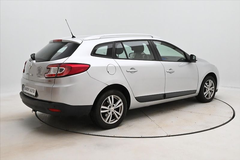 Renault Mégane 1,5 dCi 81kW Grandtour Tažné K - fotka 5 z 30