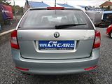 Škoda Octavia Combi 1.9TDi Ambiente, Klima - náhled 4