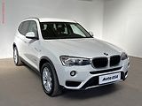 BMW X3 (2014) 2.0d xD, ČR, AT - náhled 1